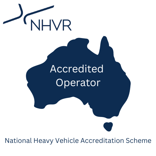 NHVR Accredited Operator - National Heavy Vehicle Accreditation Scheme